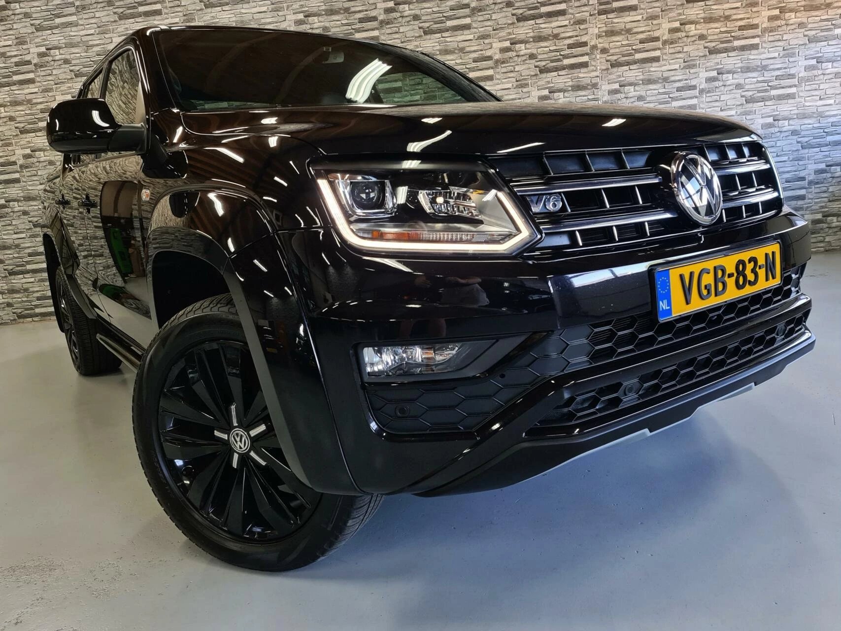 Hoofdafbeelding Volkswagen Amarok