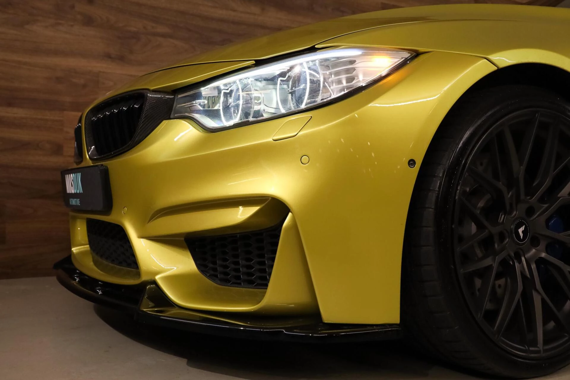Hoofdafbeelding BMW M4