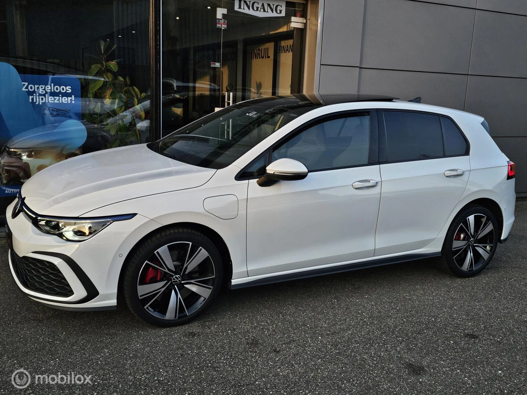 Hoofdafbeelding Volkswagen Golf