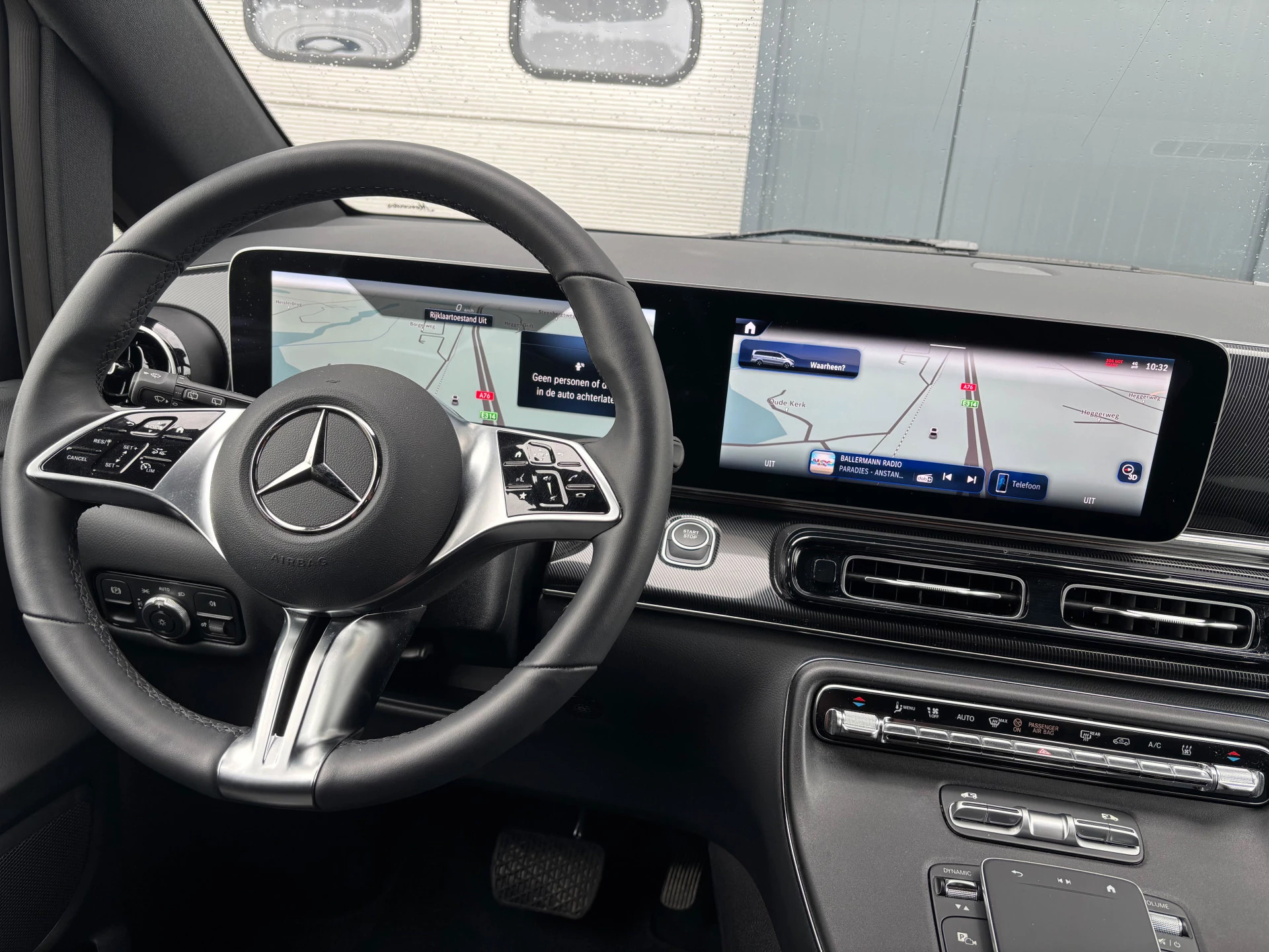 Hoofdafbeelding Mercedes-Benz EQV