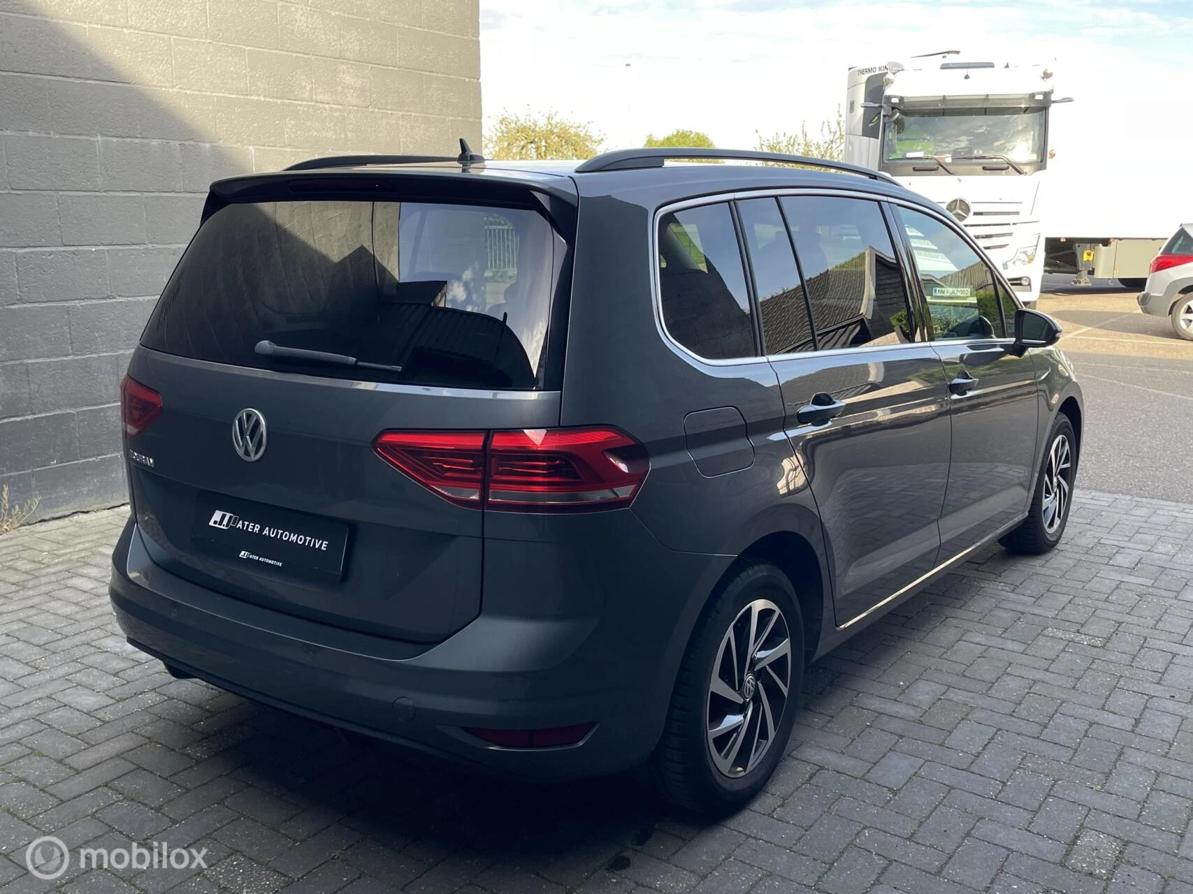 Hoofdafbeelding Volkswagen Touran
