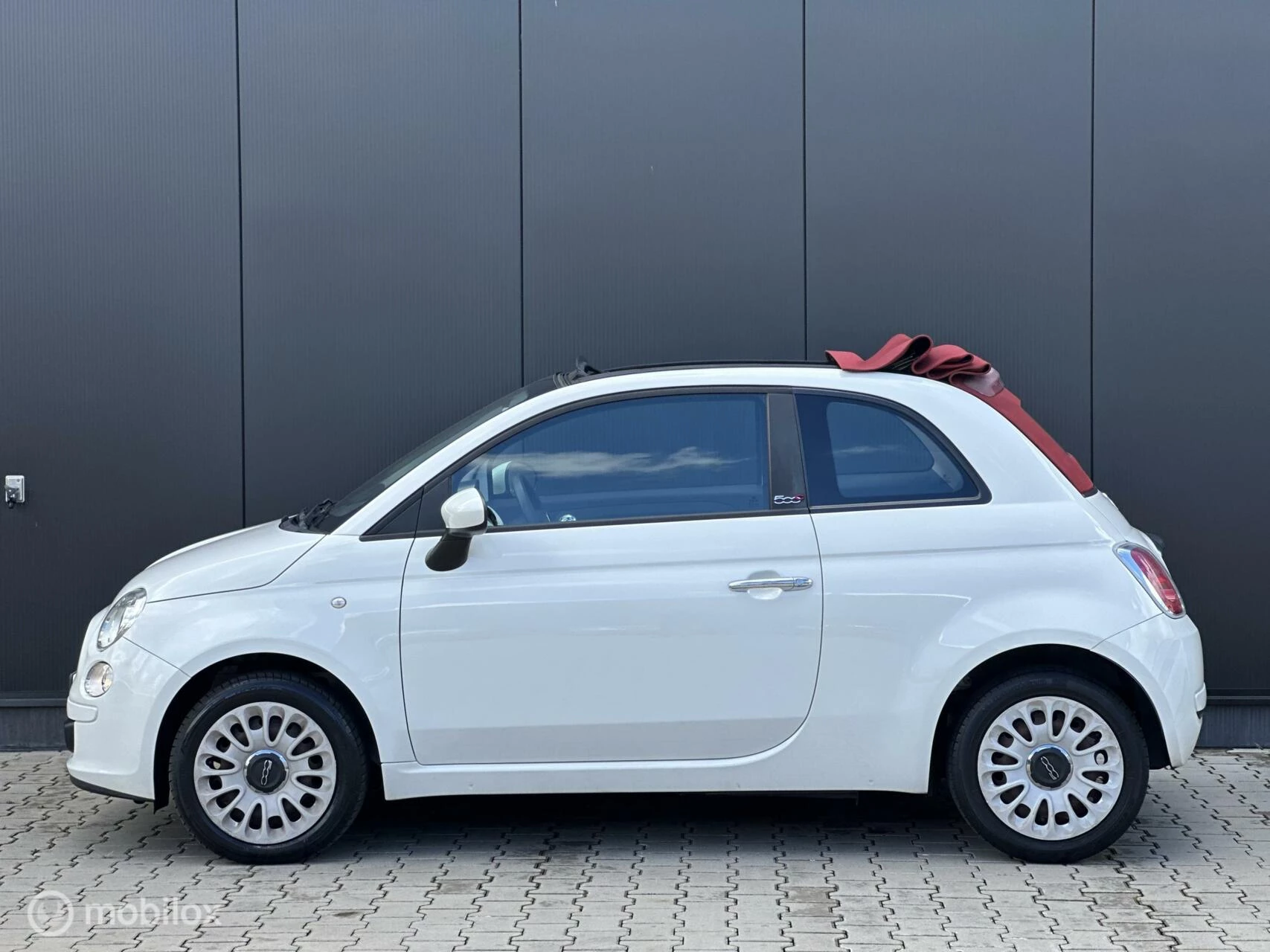 Hoofdafbeelding Fiat 500C