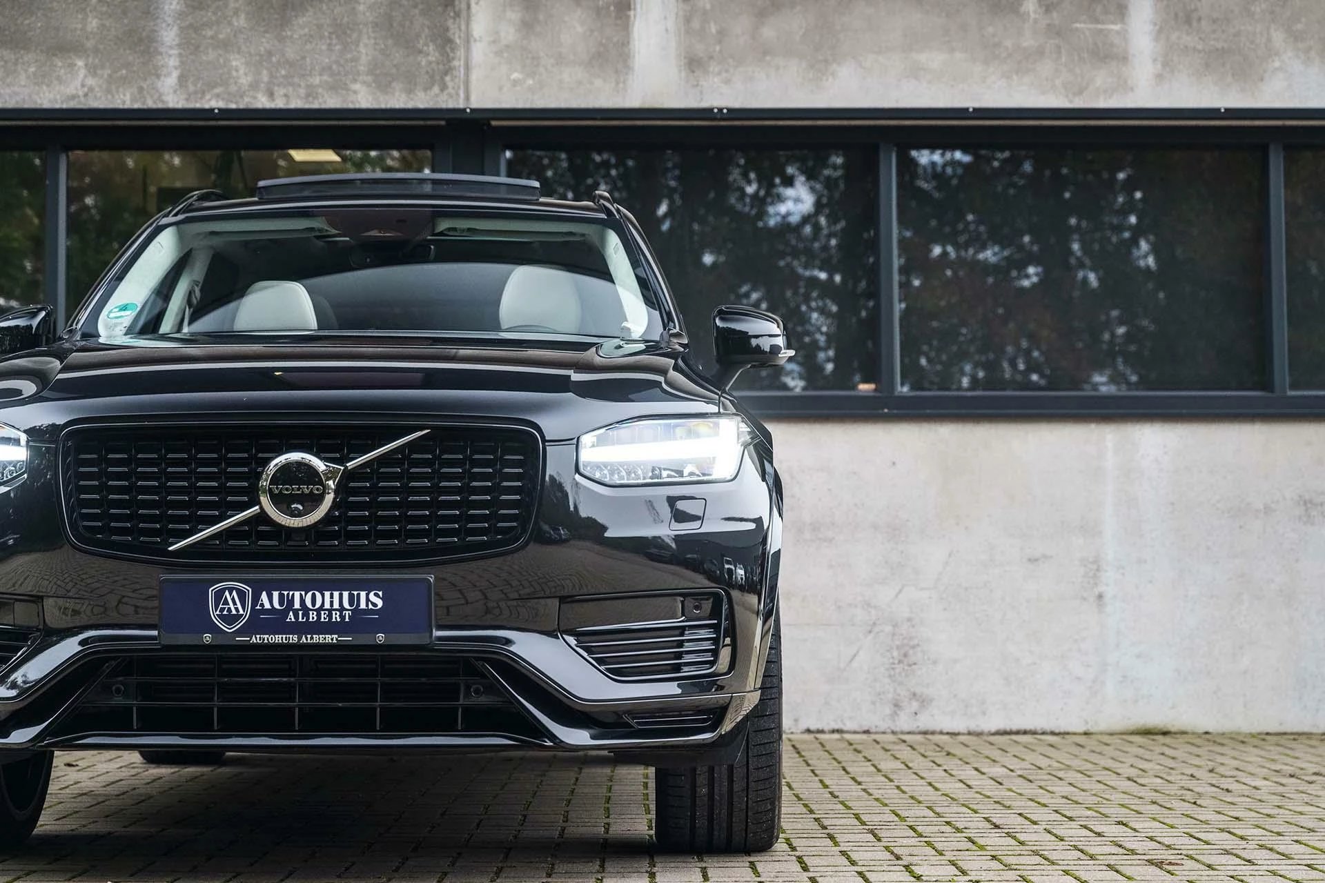 Hoofdafbeelding Volvo XC90