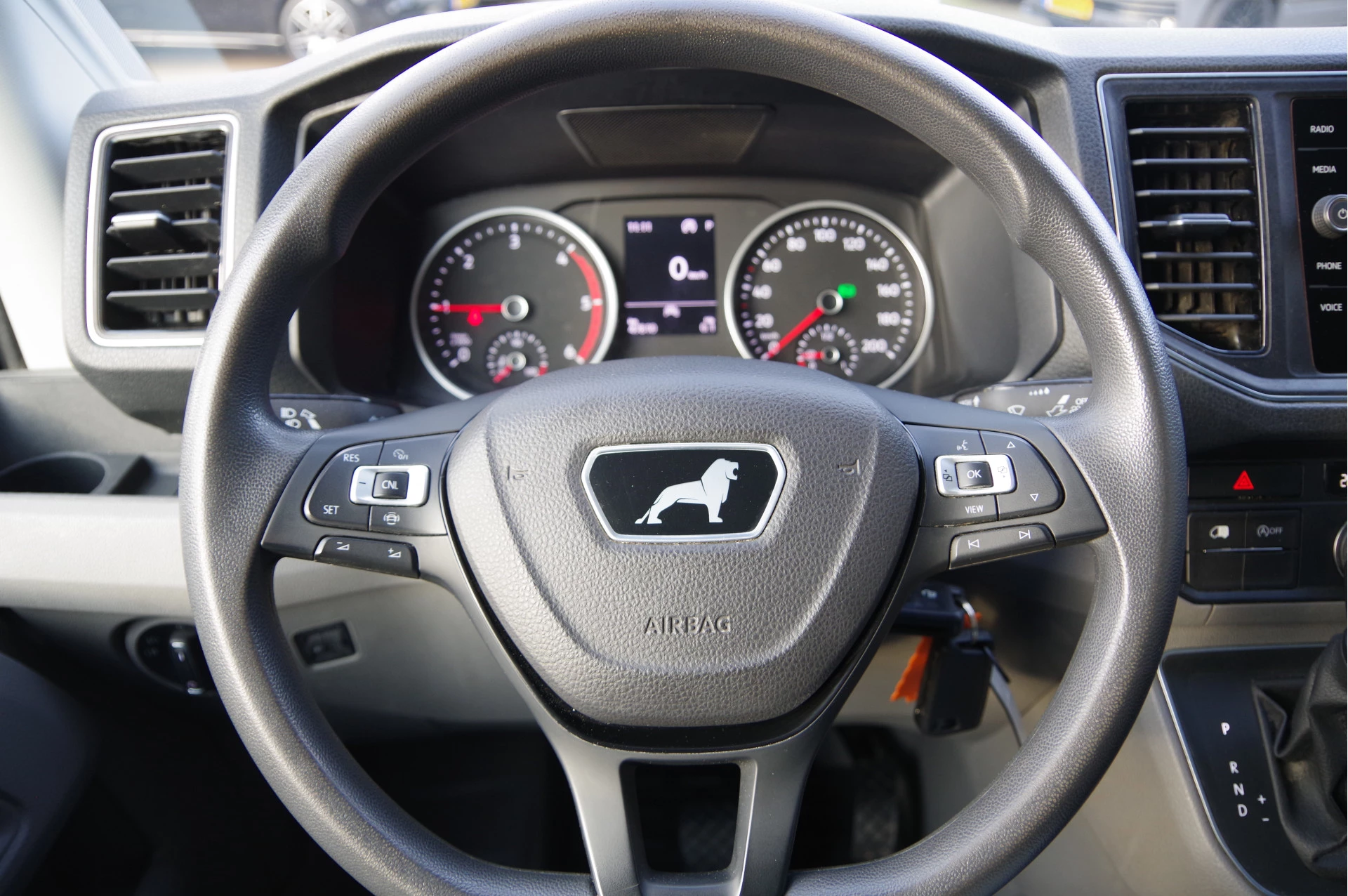 Hoofdafbeelding MAN TGE