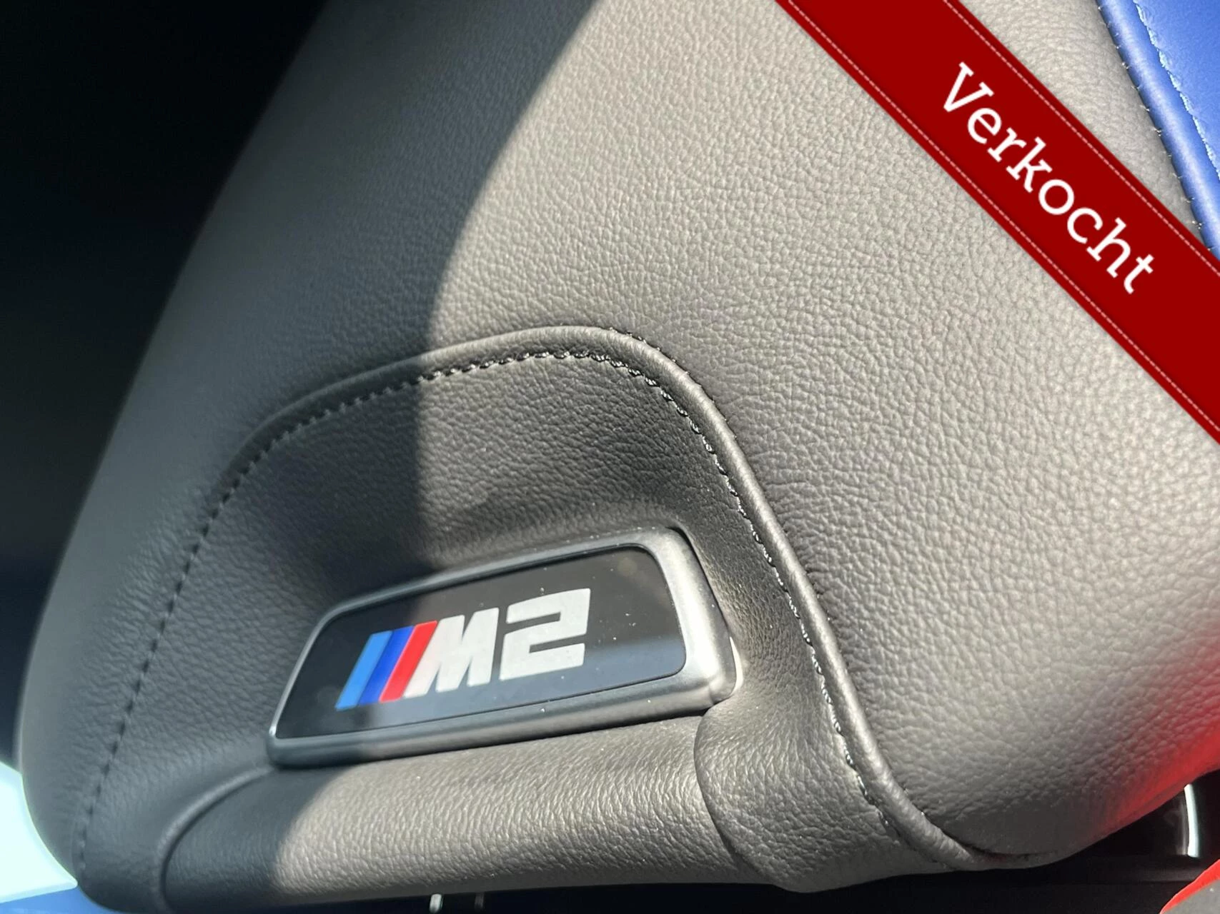 Hoofdafbeelding BMW M2