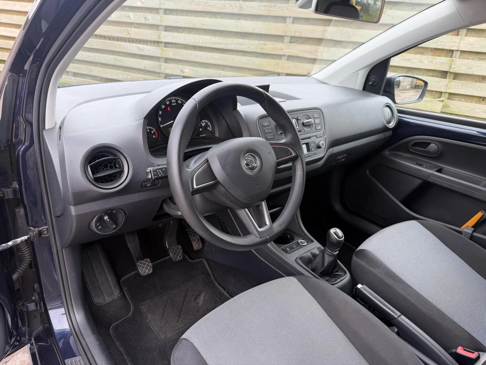 Hoofdafbeelding Škoda Citigo