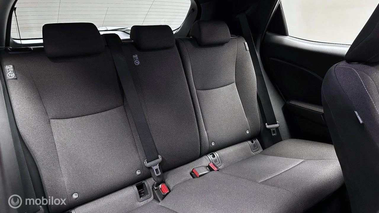 Hoofdafbeelding Lexus LBX