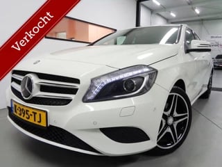 Mercedes A-klasse 180 Style/ Navi/ Bi-Xenon/ PDC/ 18''AMG