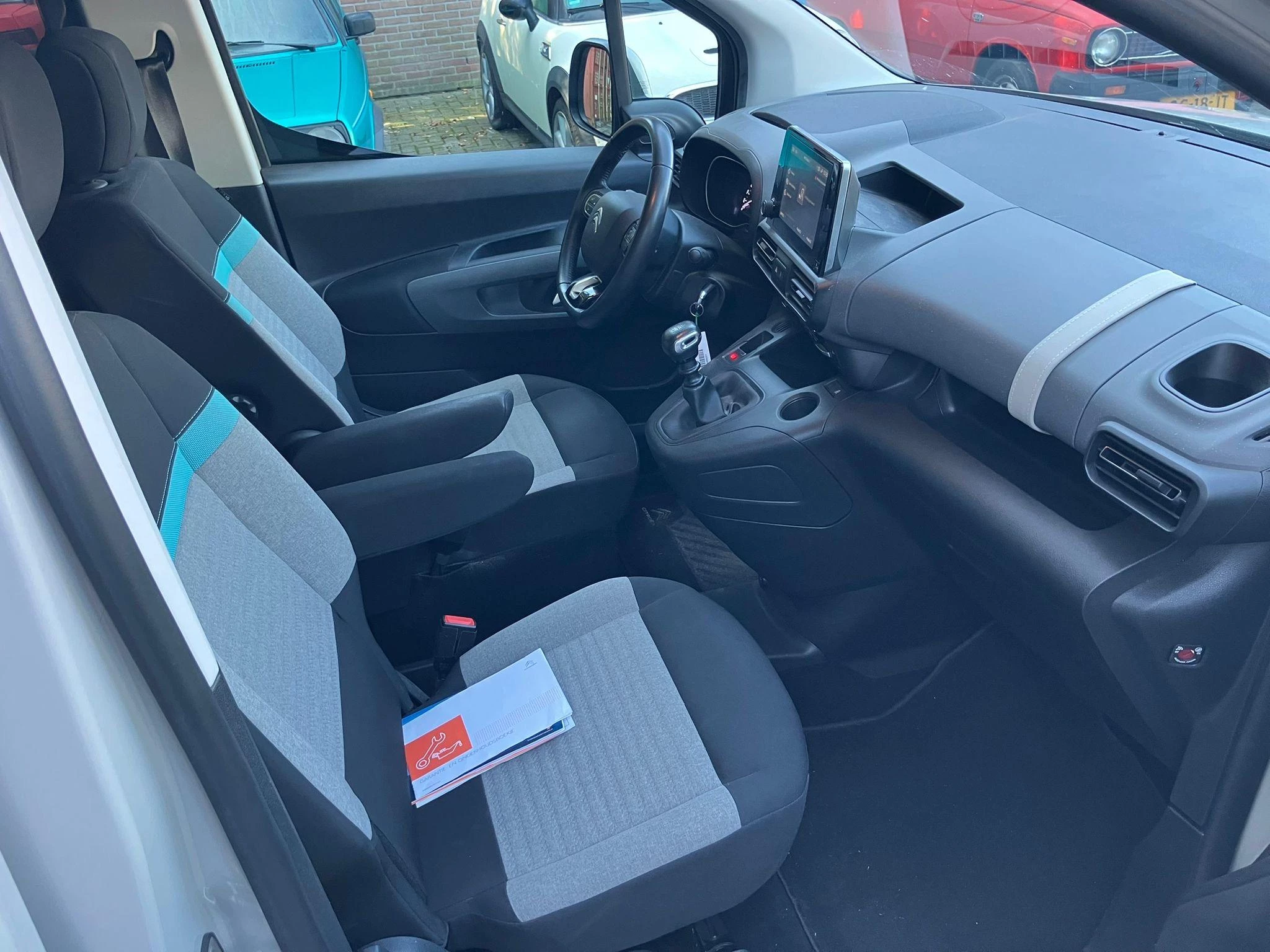 Hoofdafbeelding Citroën Berlingo