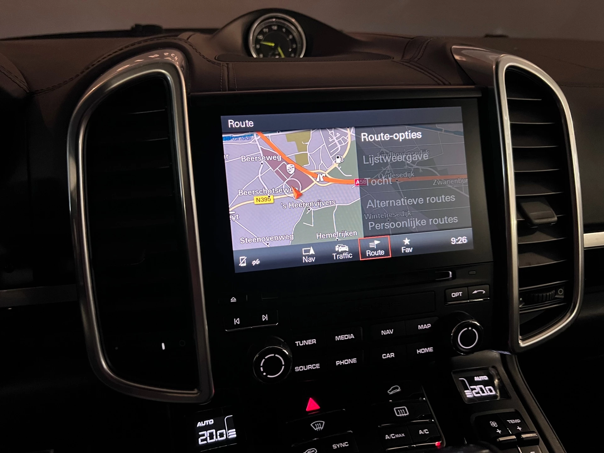 Hoofdafbeelding Porsche Cayenne
