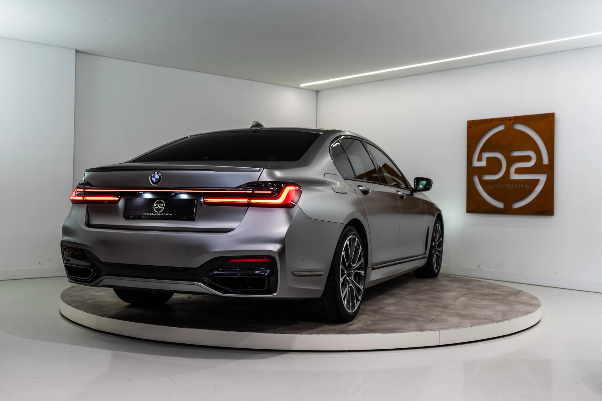 Hoofdafbeelding BMW 7 Serie