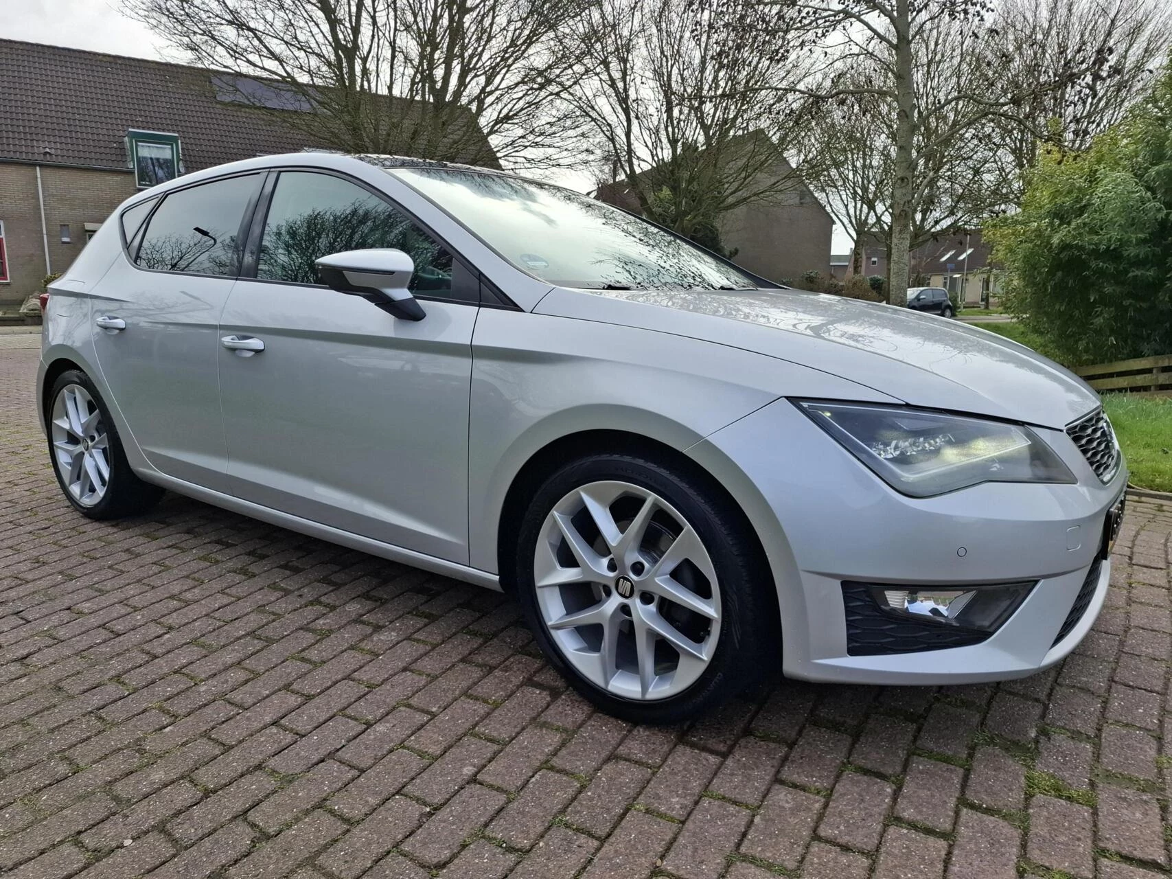 Hoofdafbeelding SEAT Leon