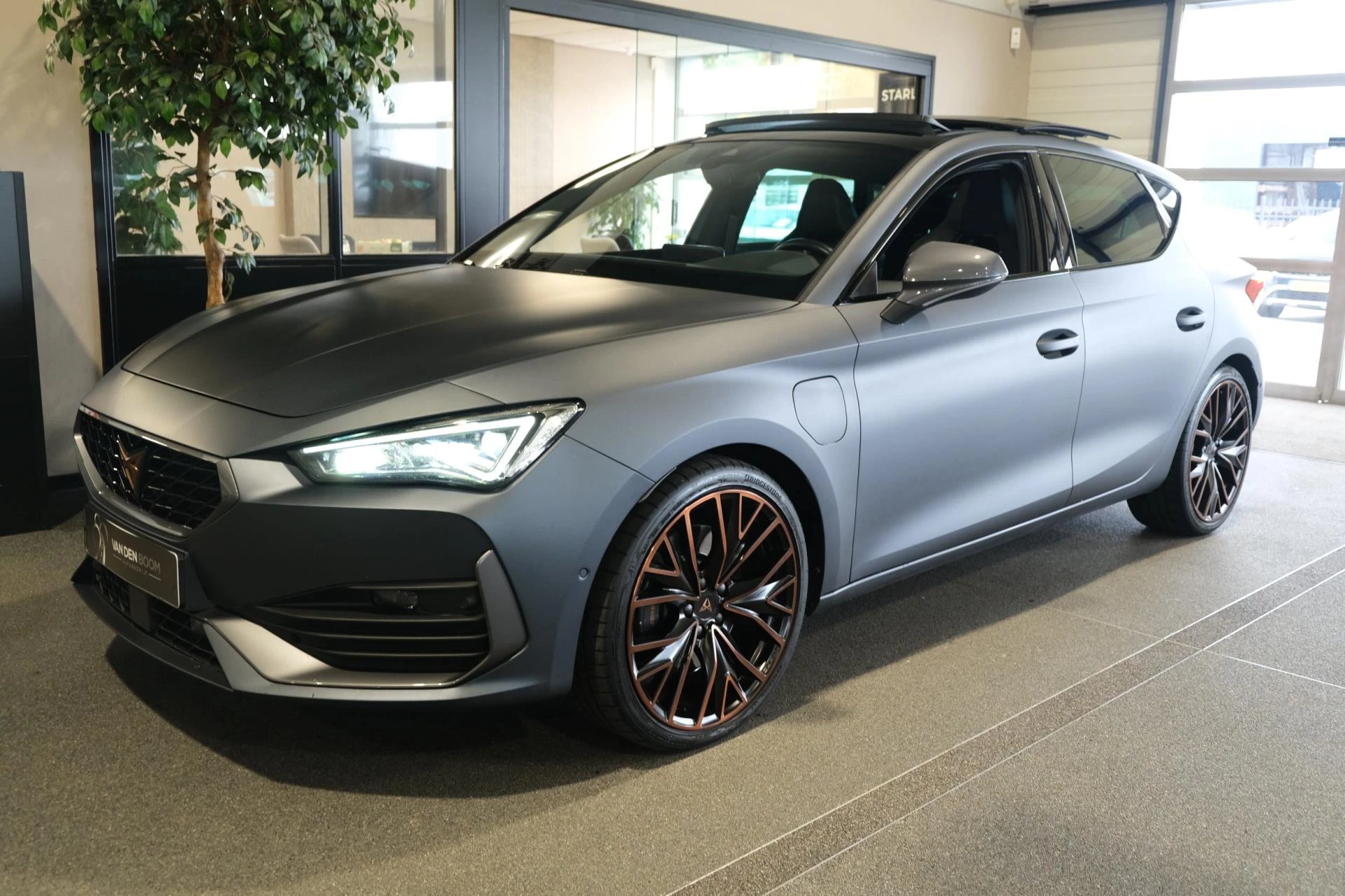 Hoofdafbeelding CUPRA Leon