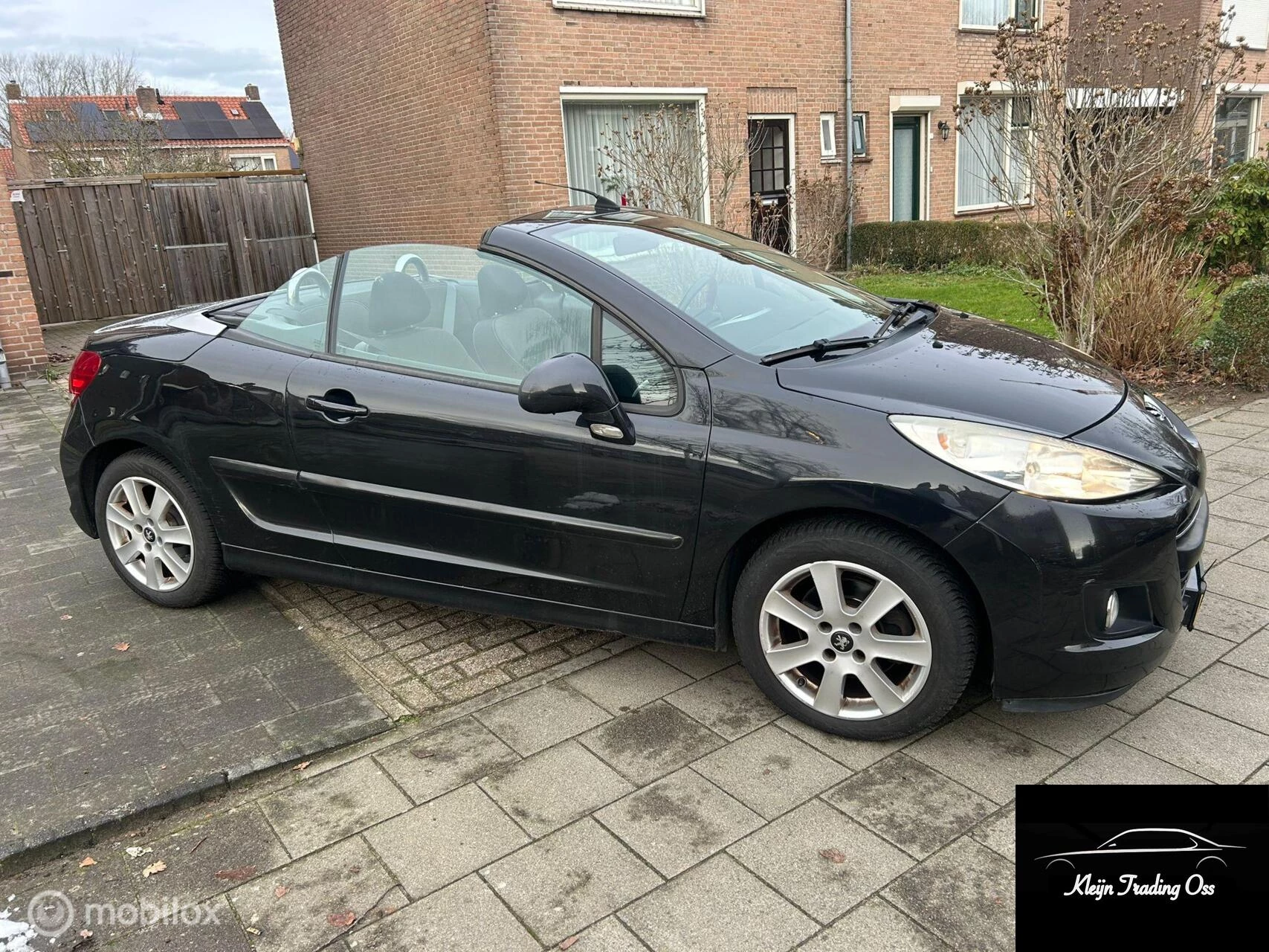 Hoofdafbeelding Peugeot 207
