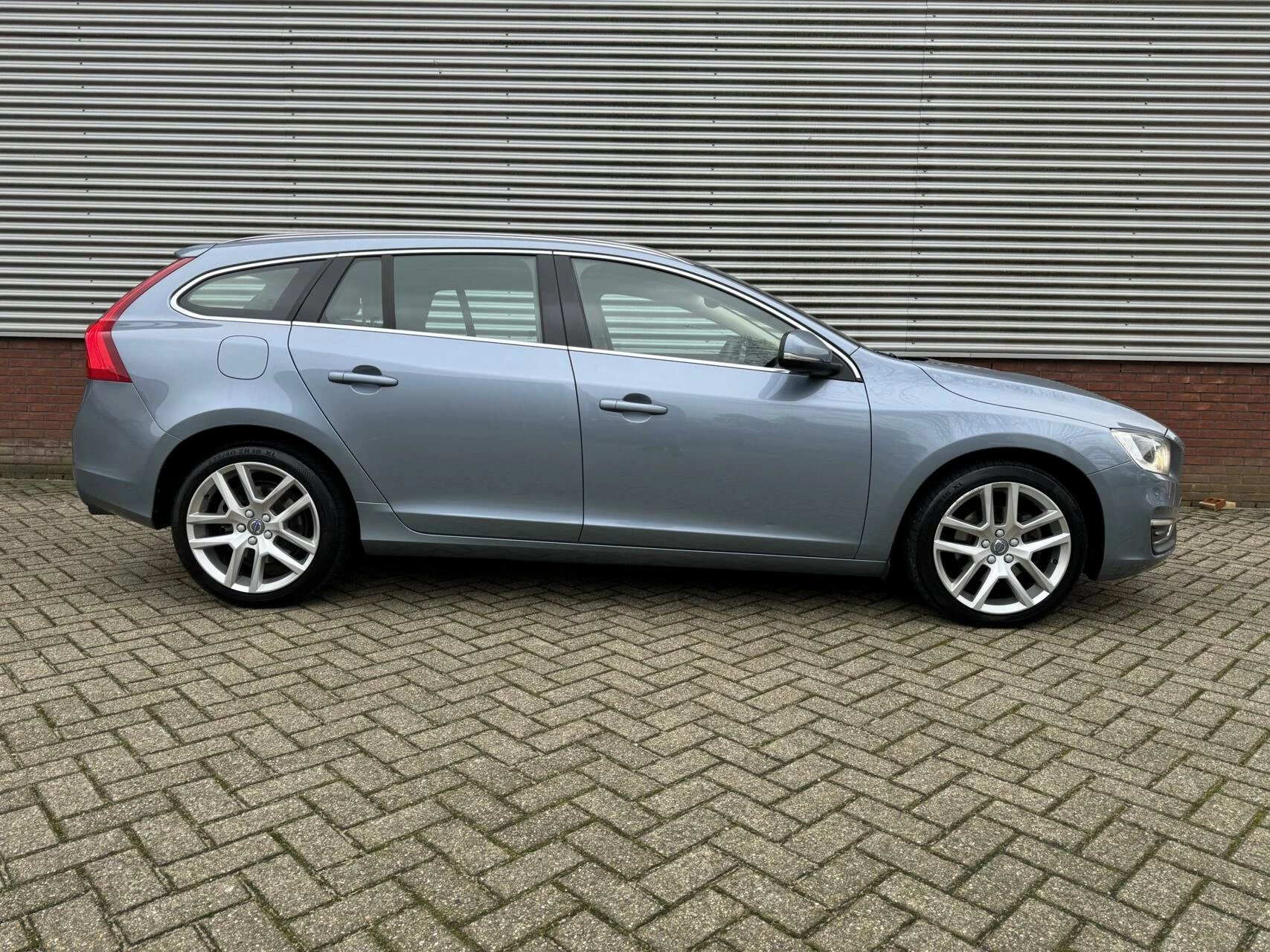 Hoofdafbeelding Volvo V60