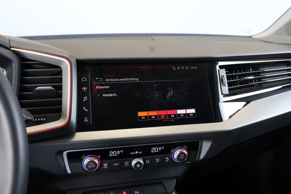 Hoofdafbeelding Audi A1