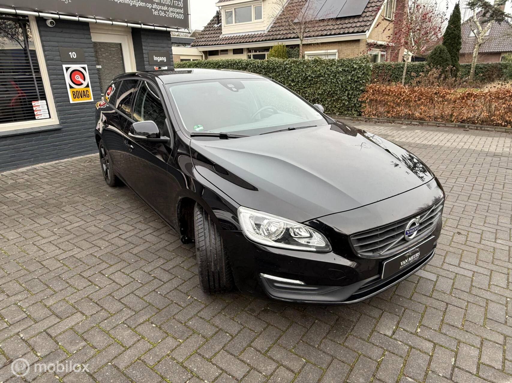Hoofdafbeelding Volvo V60