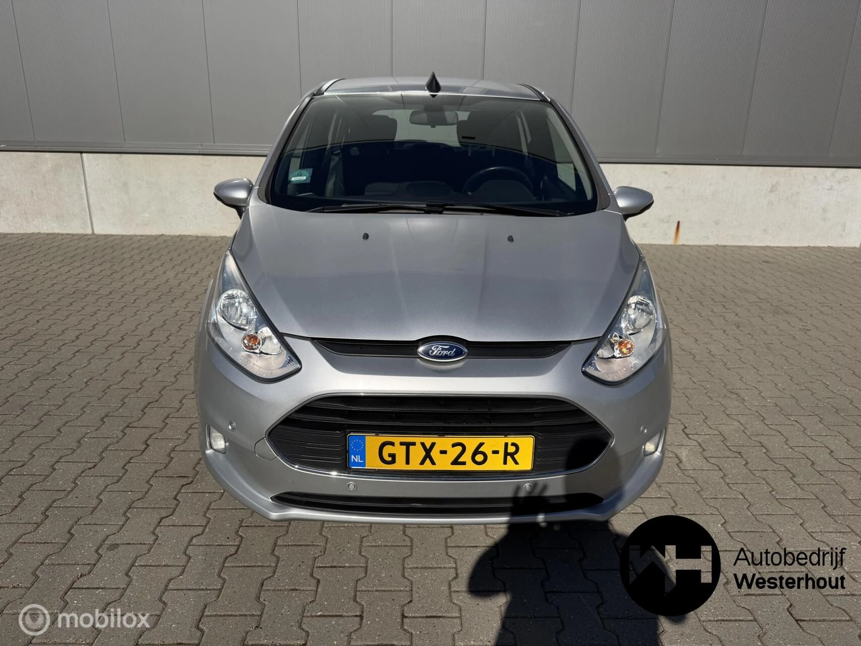 Hoofdafbeelding Ford B-MAX