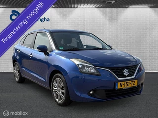 Suzuki Baleno 1.0 Boosterjet High Executive