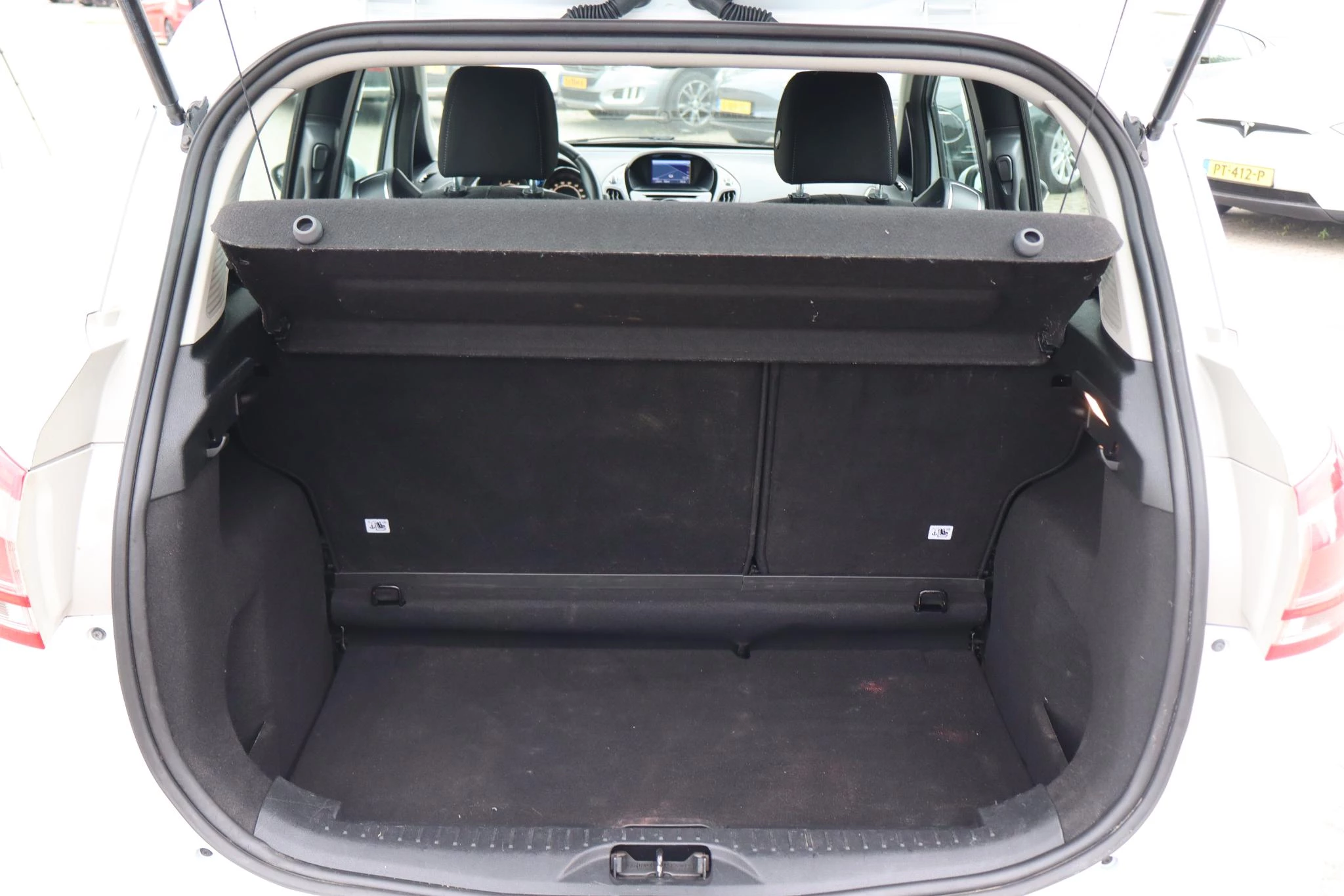 Hoofdafbeelding Ford B-MAX