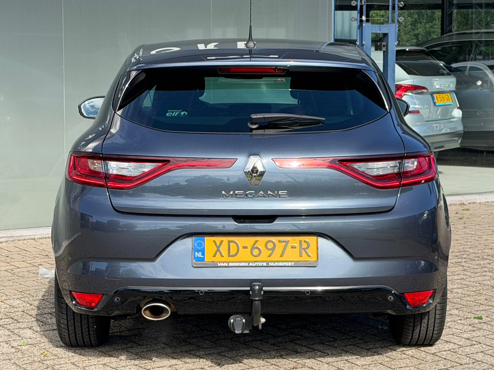 Hoofdafbeelding Renault Mégane