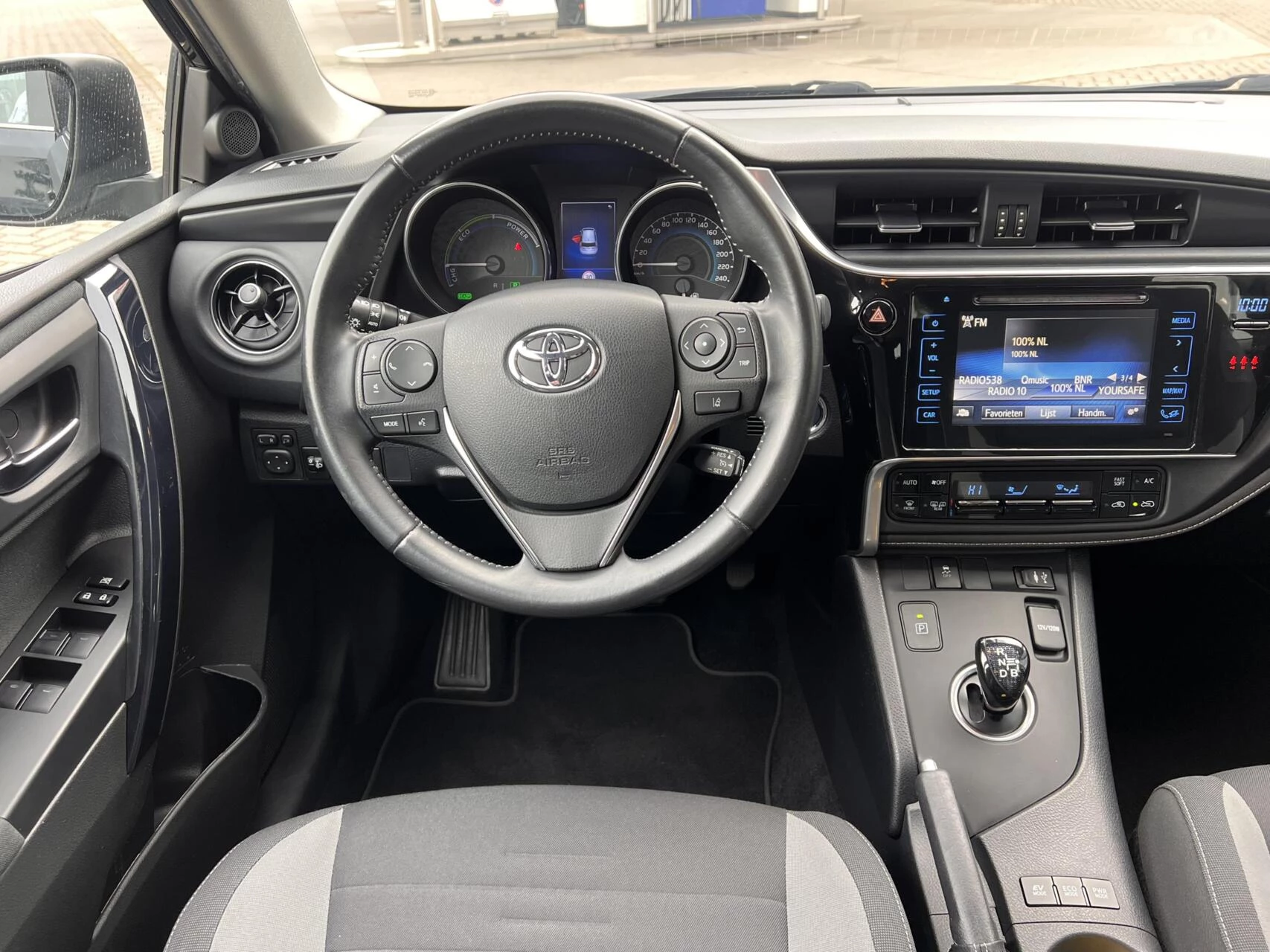 Hoofdafbeelding Toyota Auris