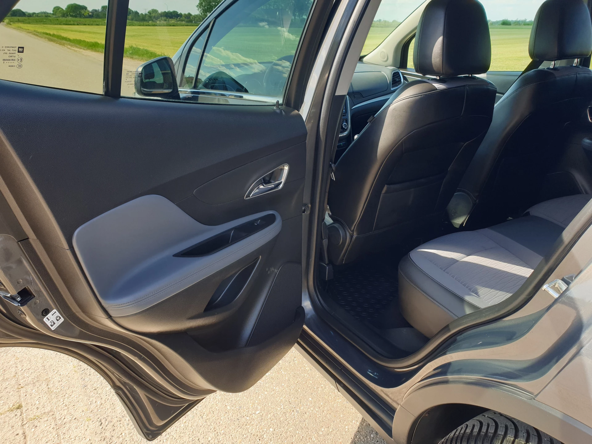 Hoofdafbeelding Opel Mokka