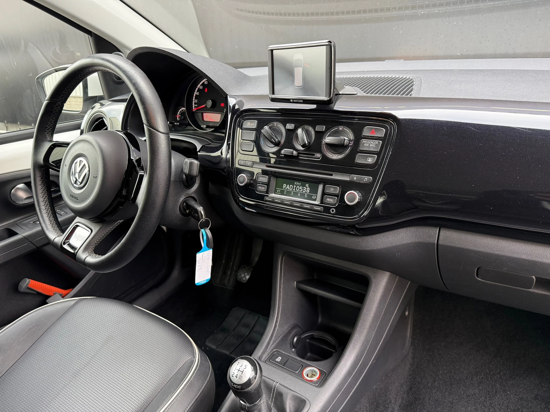 Hoofdafbeelding Volkswagen up!