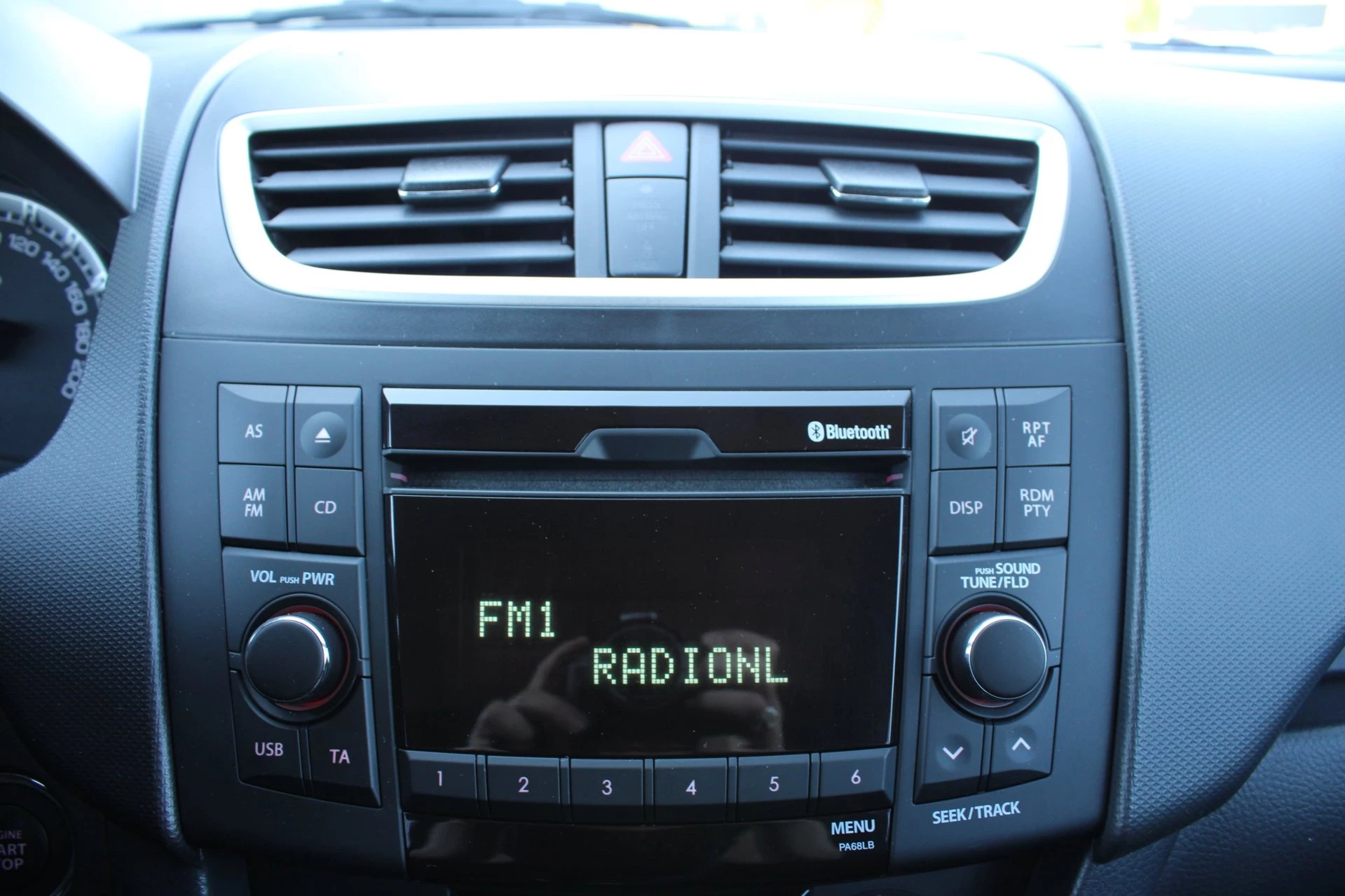 Hoofdafbeelding Suzuki Swift