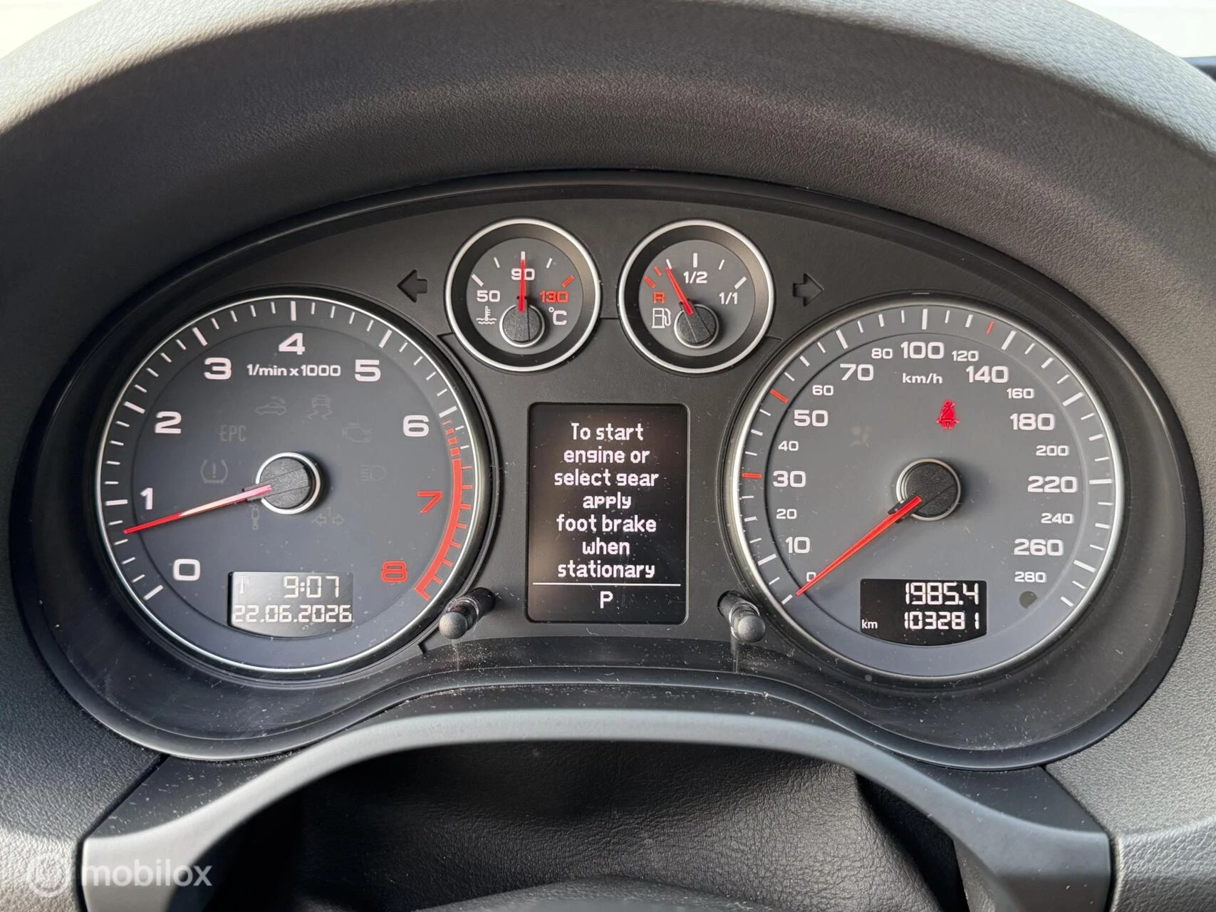 Hoofdafbeelding Audi A3