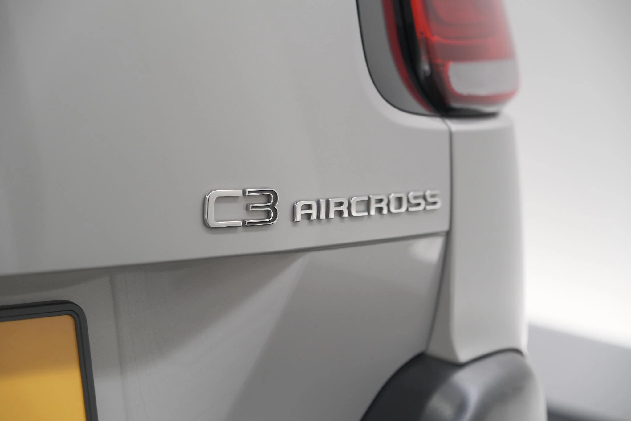 Hoofdafbeelding Citroën C3 Aircross