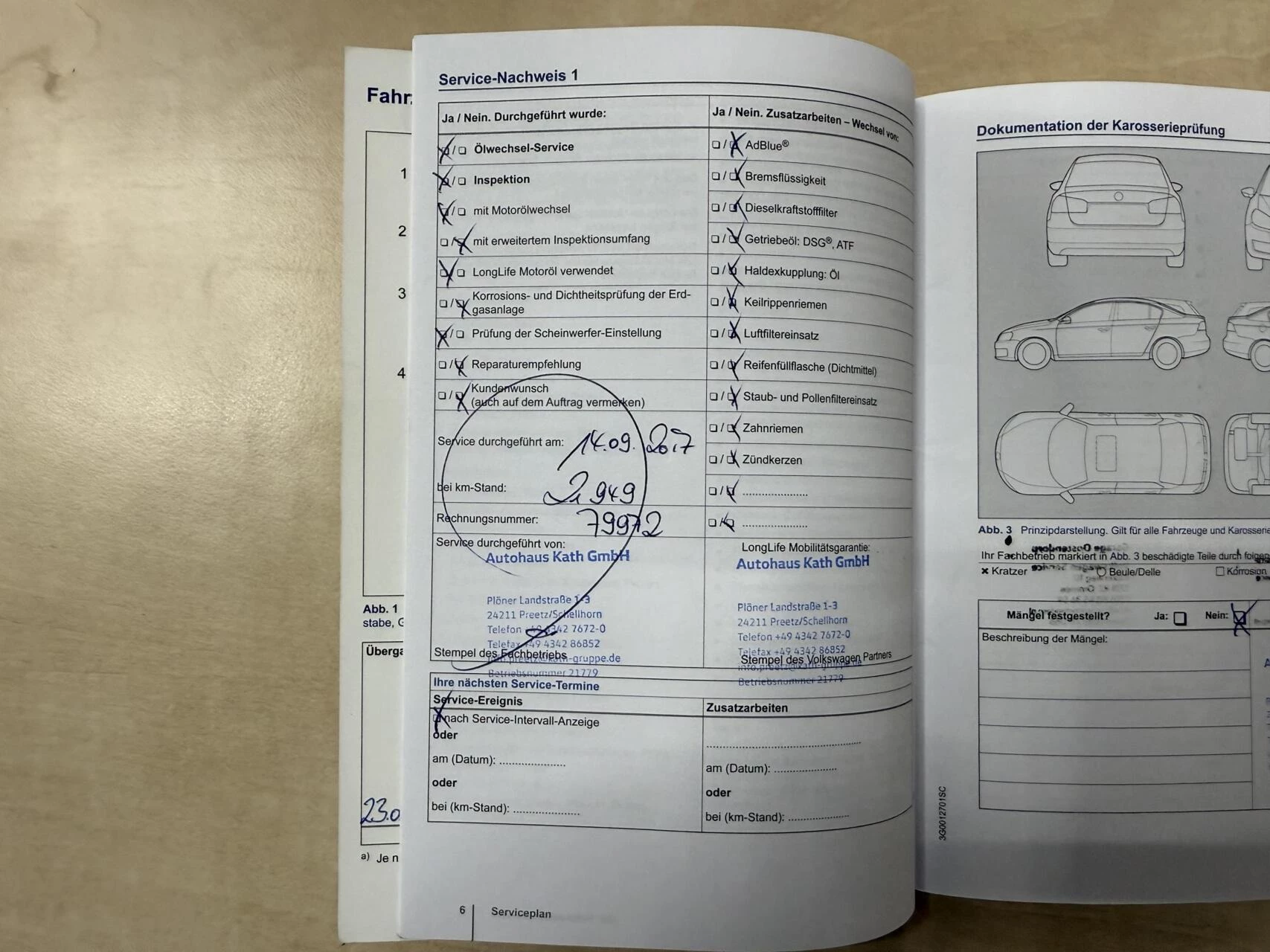 Hoofdafbeelding Volkswagen Touran