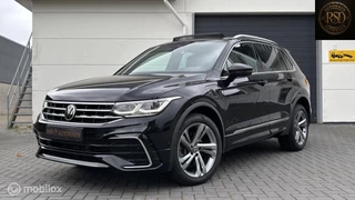 Volkswagen Tiguan 1.4 TSI eHybrid R-Line Pano camera Matrix btw