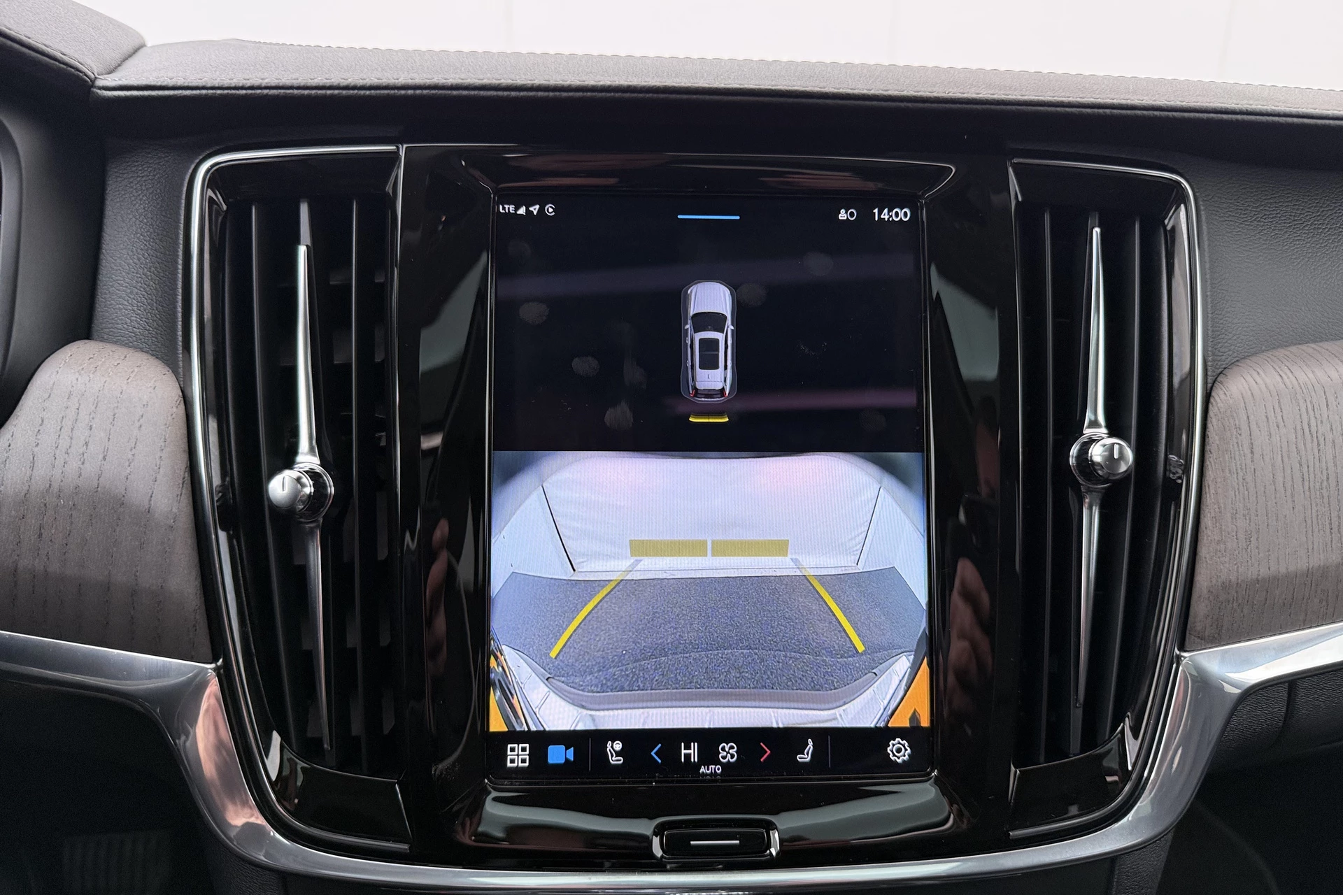 Hoofdafbeelding Volvo V90