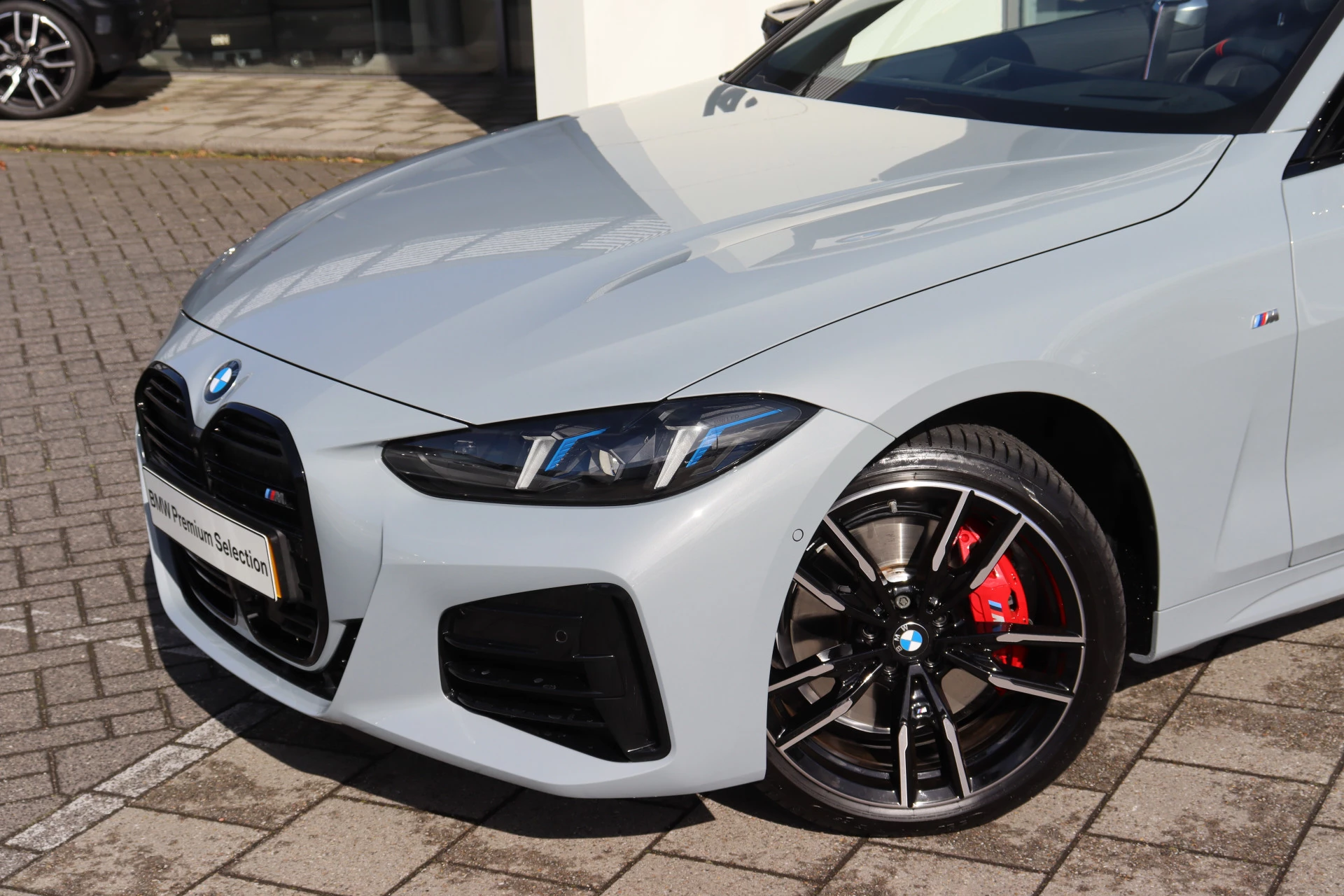 Hoofdafbeelding BMW 4 Serie