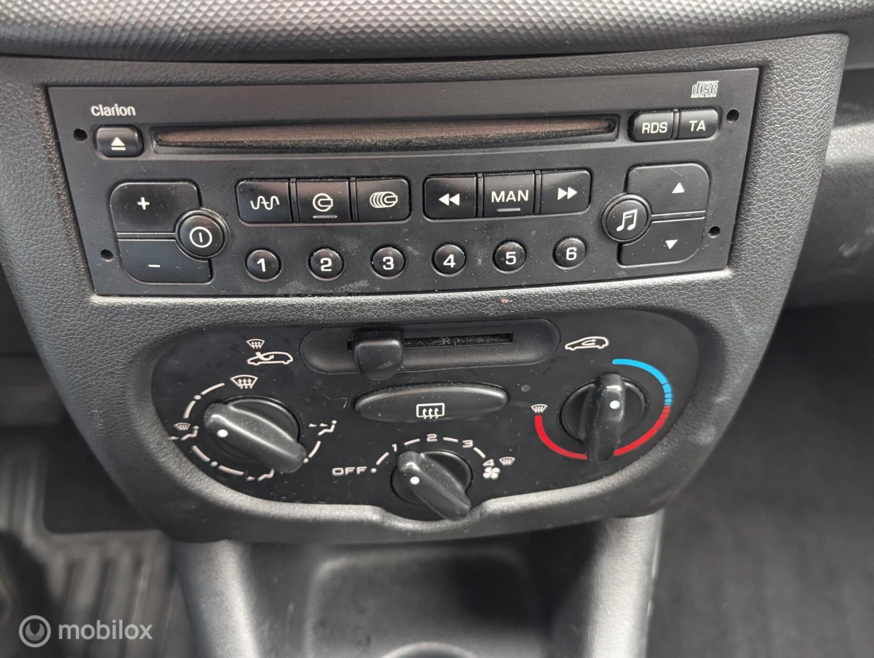 Hoofdafbeelding Peugeot 206