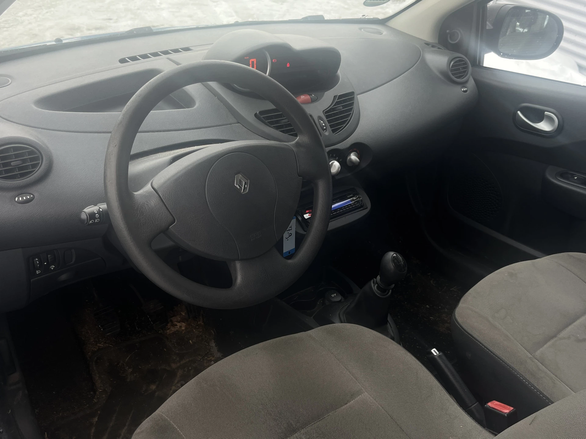 Hoofdafbeelding Renault Twingo