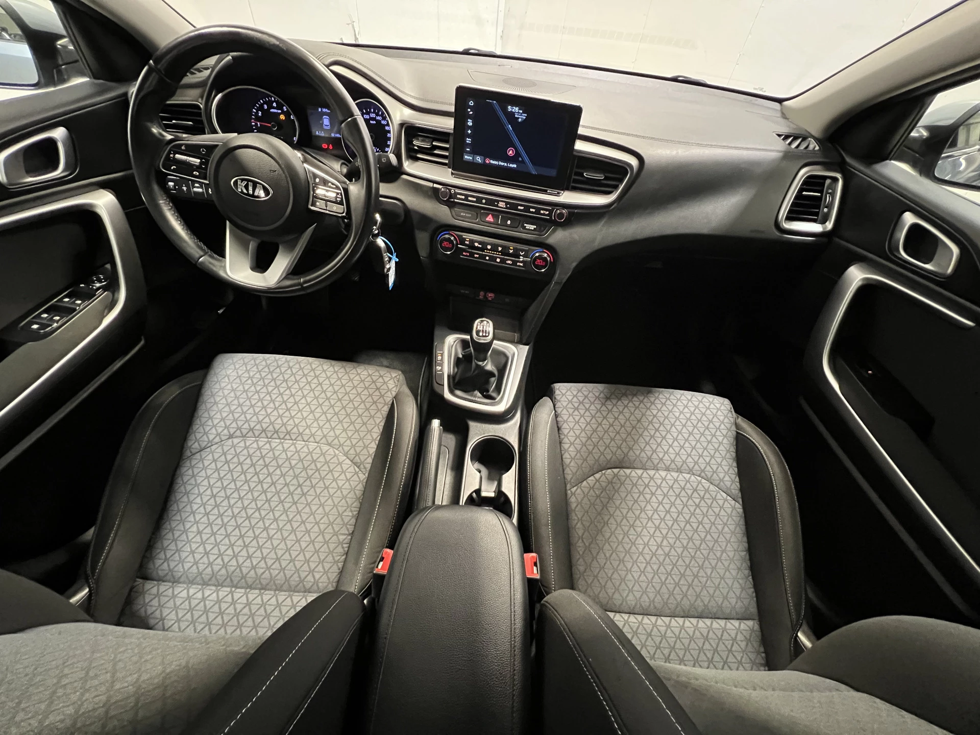 Hoofdafbeelding Kia Ceed