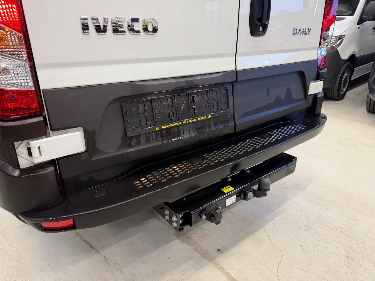Hoofdafbeelding Iveco Daily