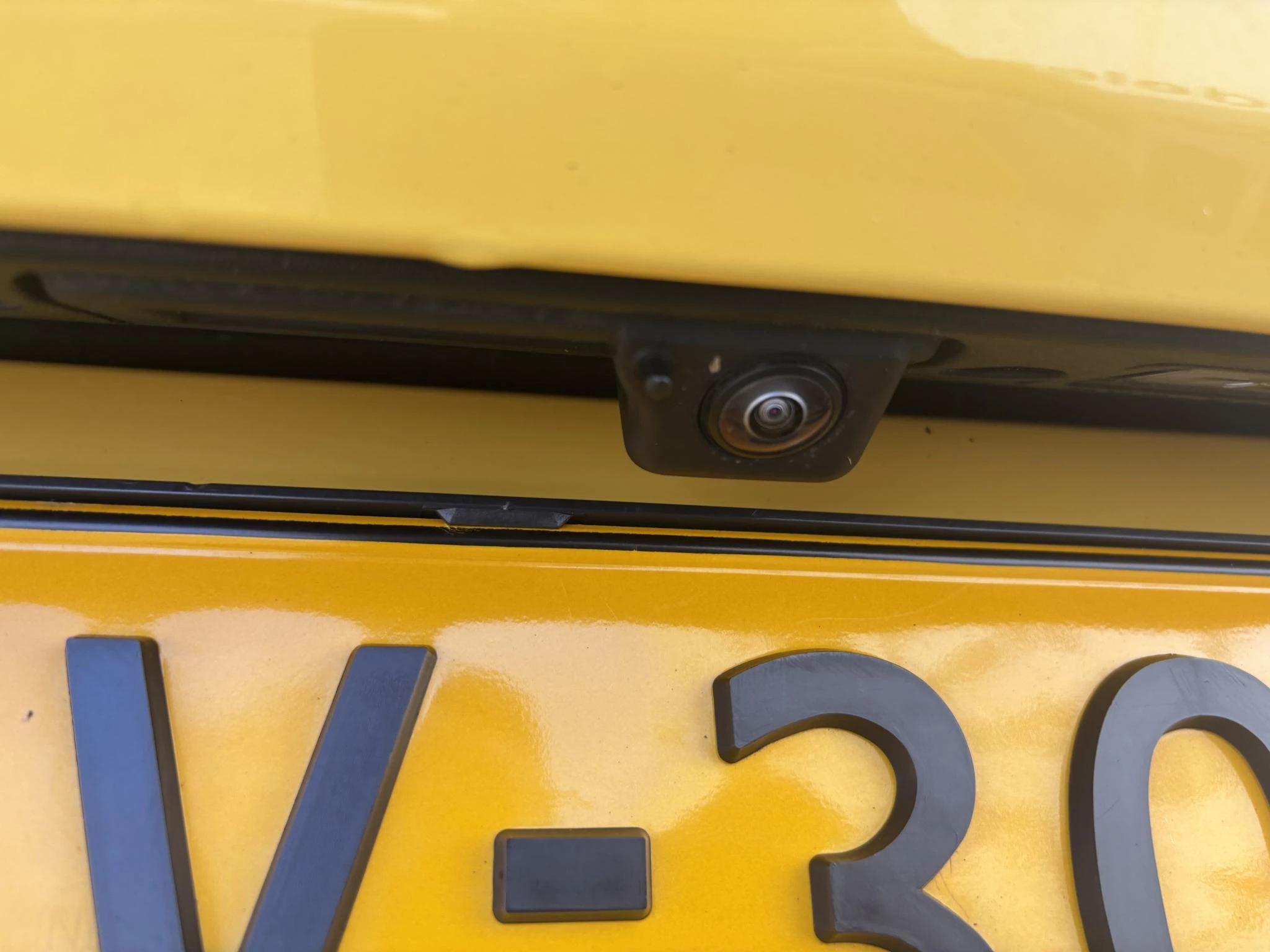 Hoofdafbeelding Ford Capri