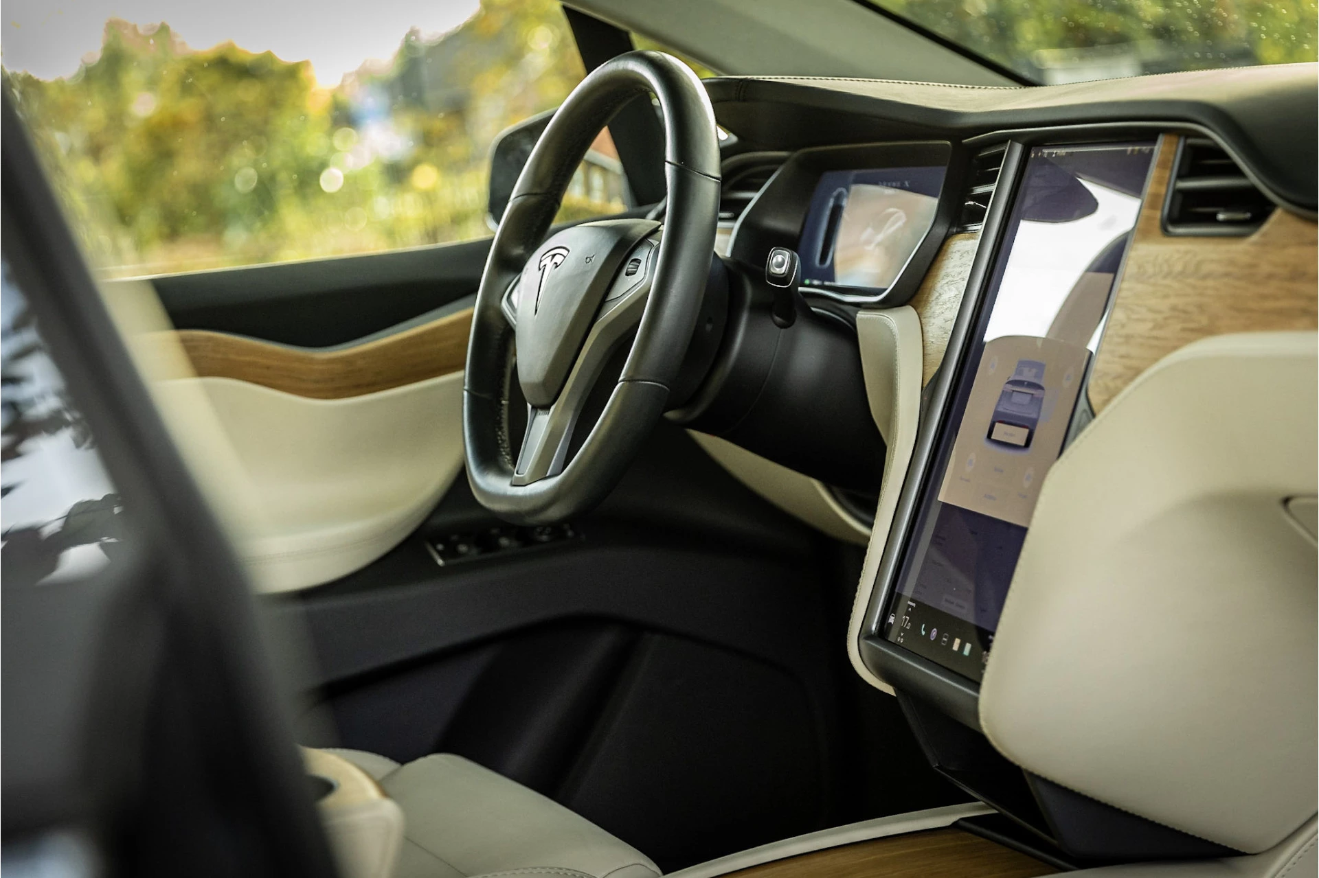 Hoofdafbeelding Tesla Model X