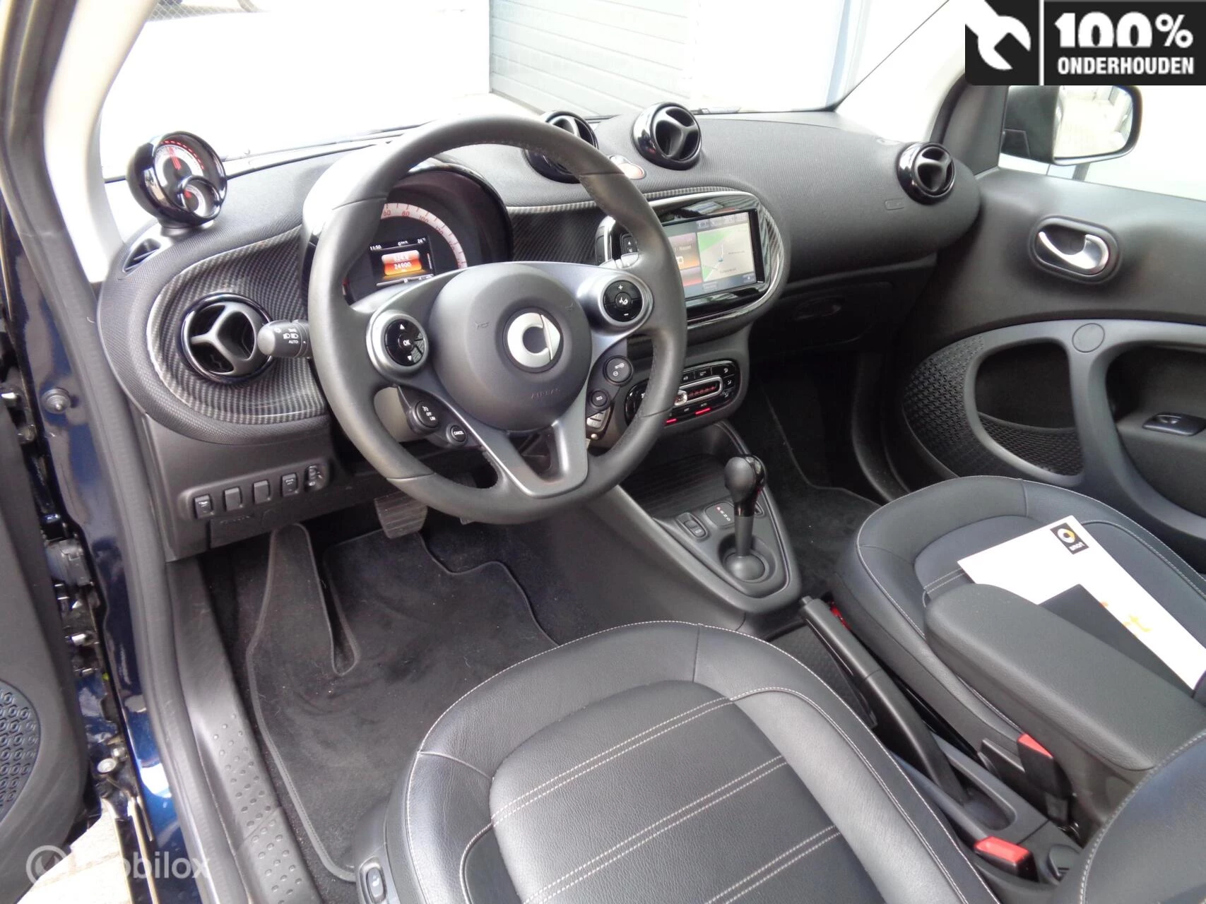 Hoofdafbeelding smart Fortwo