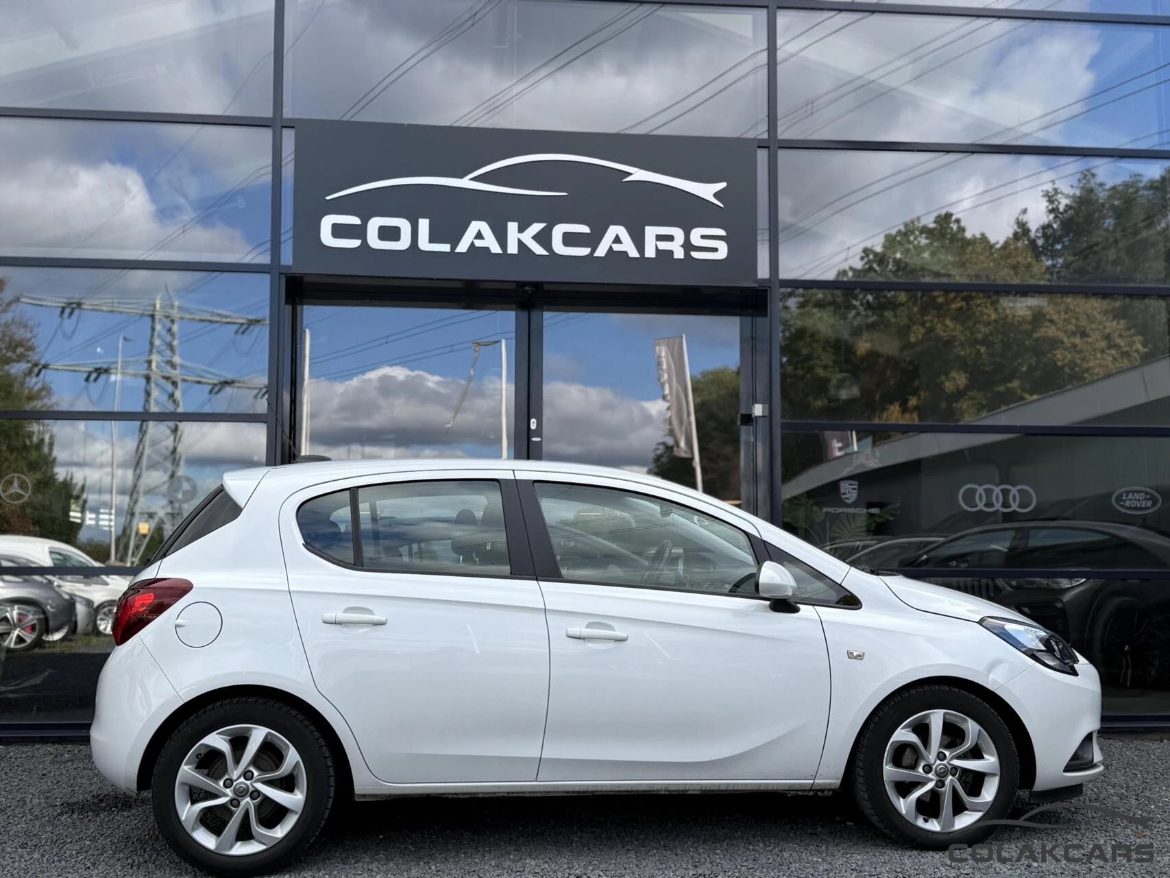 Hoofdafbeelding Opel Corsa