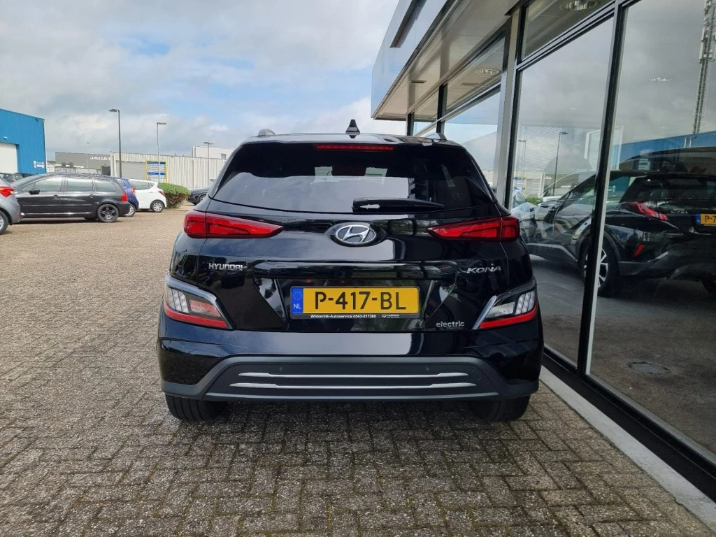 Hoofdafbeelding Hyundai Kona