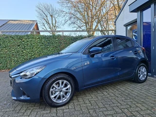 Hoofdafbeelding Mazda 2 Mazda 2 1.5 Skyactiv-G SkyLease Aut. 3.038KM!