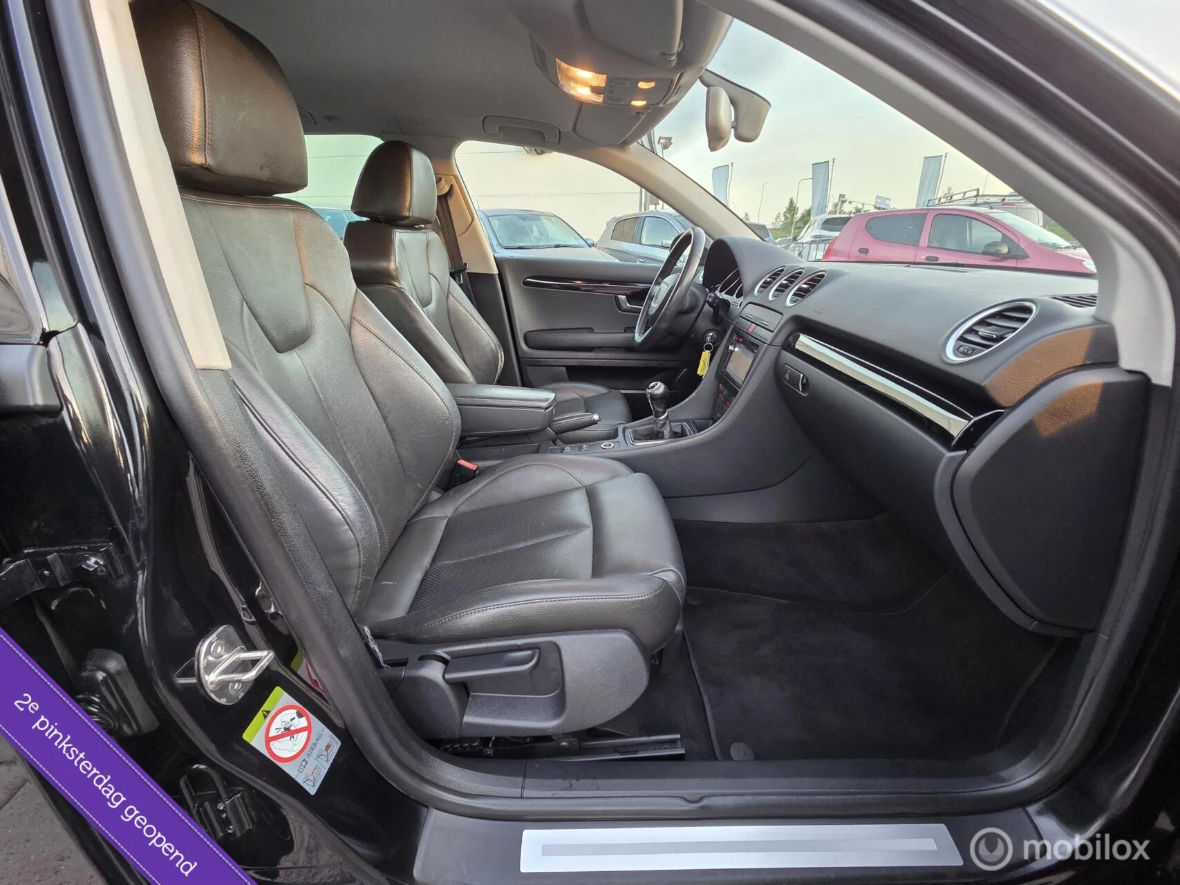 Hoofdafbeelding SEAT Exeo
