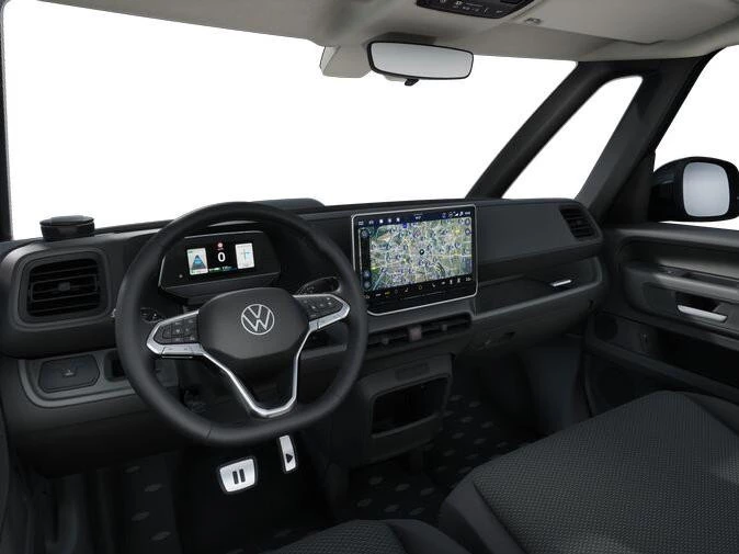 Hoofdafbeelding Volkswagen ID. Buzz Cargo