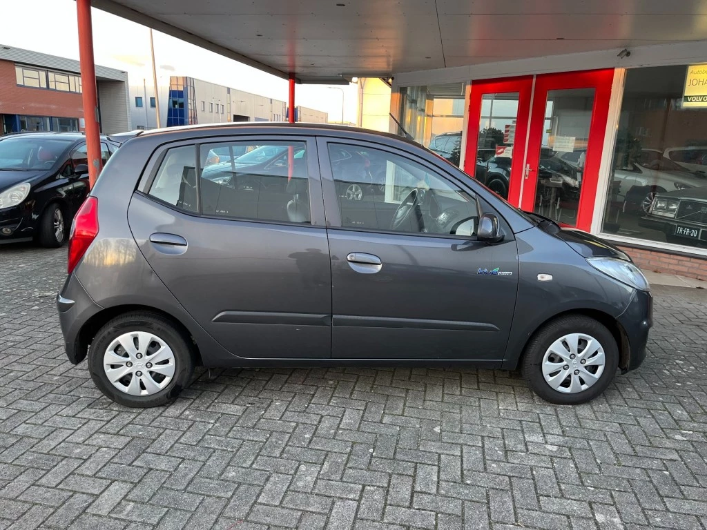 Hoofdafbeelding Hyundai i10