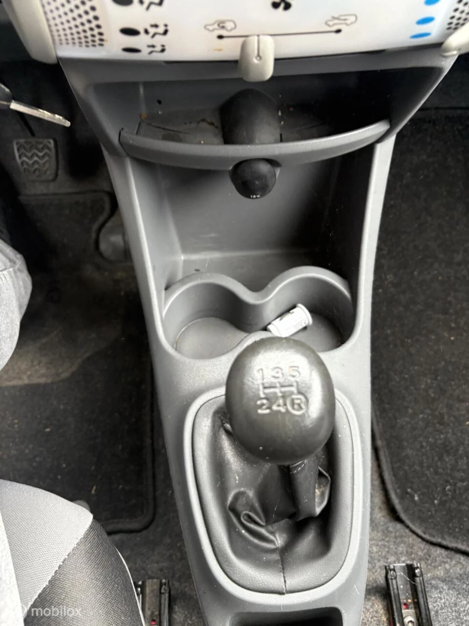 Hoofdafbeelding Peugeot 107