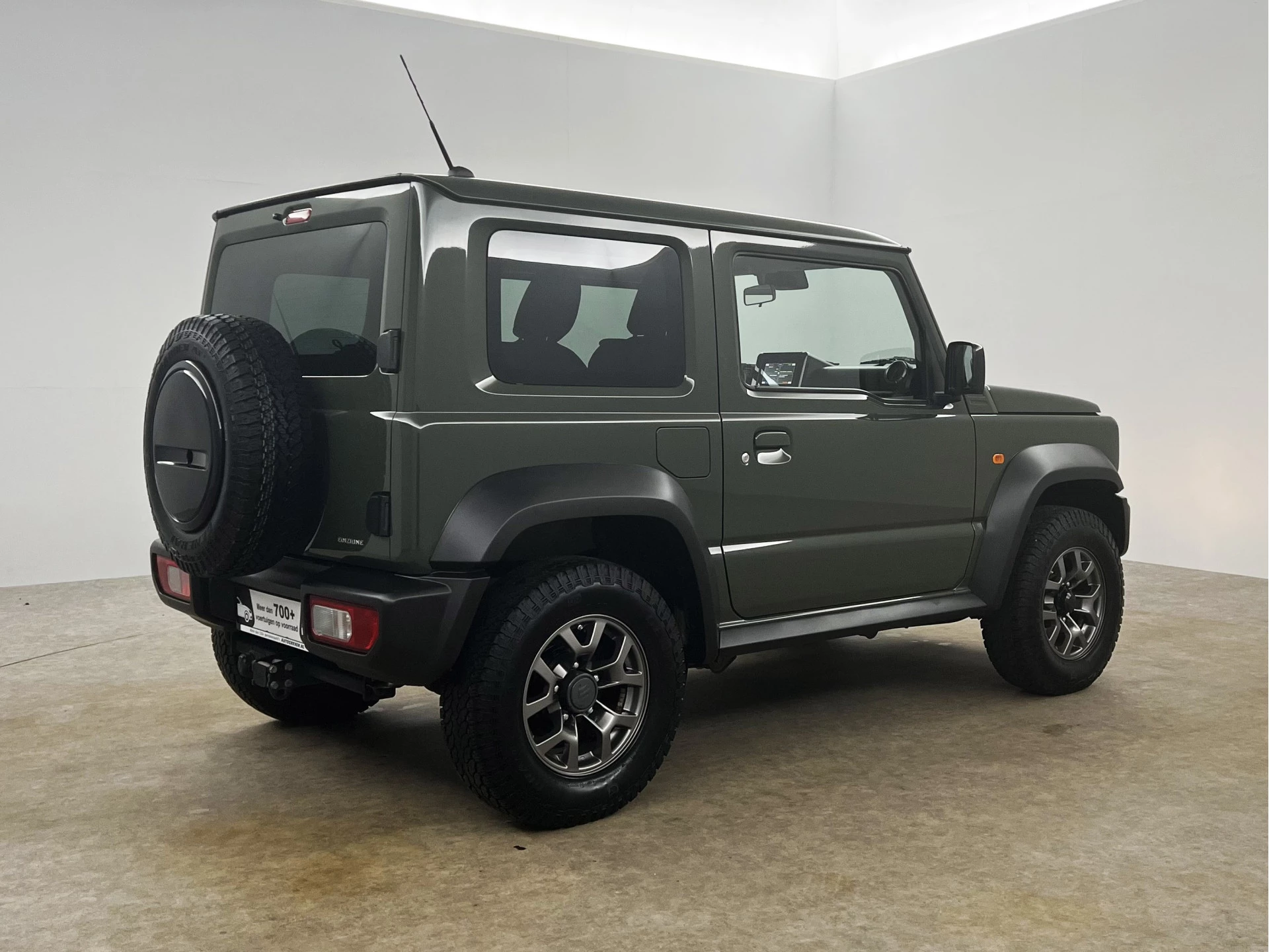 Hoofdafbeelding Suzuki Jimny